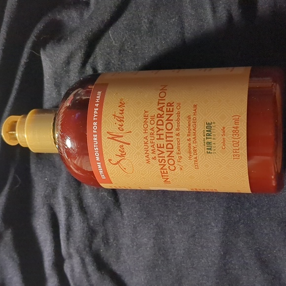 SHEA MOISTURE INTENSIVE HYDRATION CONDITIONER SHAMPOO & HAIR MASK & deodorant - Picture 3 of 9